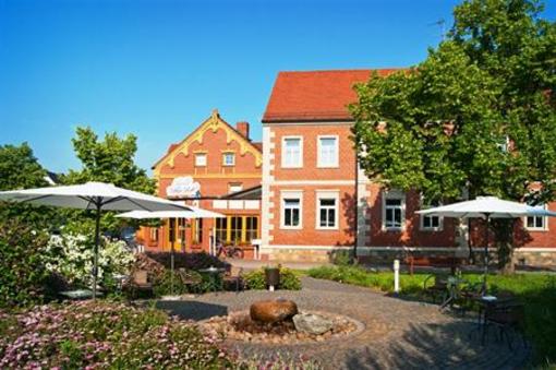 фото отеля Center Hotel Dubener Heide Krippehna