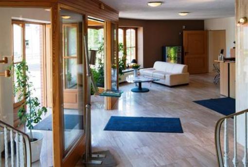 фото отеля Center Hotel Dubener Heide Krippehna