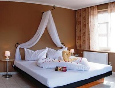 фото отеля Center Hotel Dubener Heide Krippehna