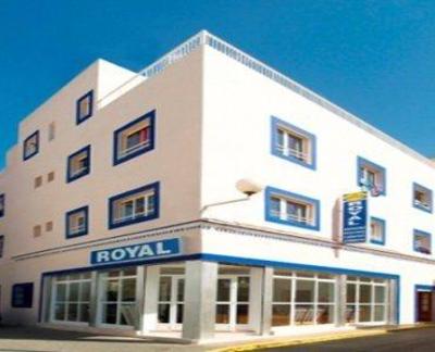 фото отеля Hostal Royal Ibiza
