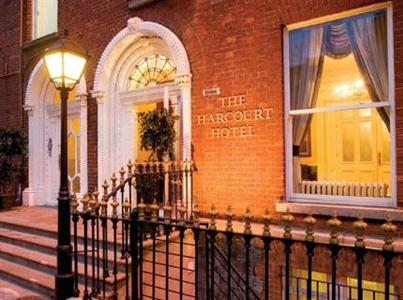 фото отеля Harcourt Hotel Dublin