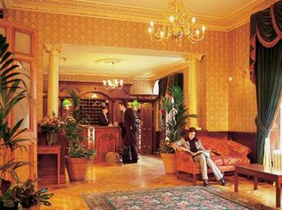 фото отеля Harcourt Hotel Dublin