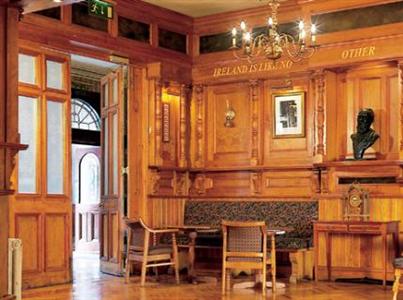 фото отеля Harcourt Hotel Dublin