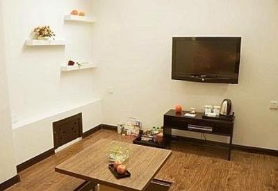 фото отеля Juzi Hongle Hotel Qiqihar Longnan Street