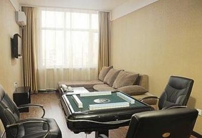 фото отеля Juzi Hongle Hotel Qiqihar Longnan Street