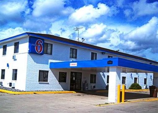 фото отеля Motel 6 Fargo South