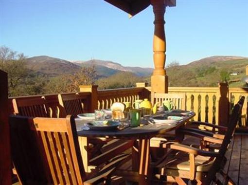фото отеля Glenmalure Lodge Rathdrum