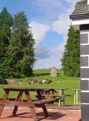 фото отеля Glenmalure Lodge Rathdrum
