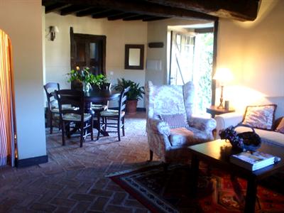 фото отеля La Casita del Tejo