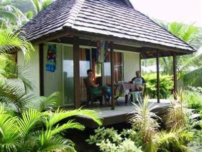 фото отеля A Pueu Village House