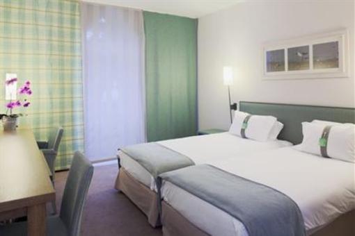 фото отеля Holiday Inn Le Touquet