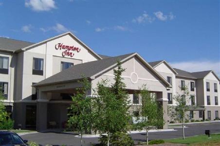 фото отеля Hampton Inn Laramie