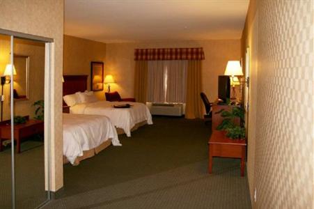 фото отеля Hampton Inn Laramie