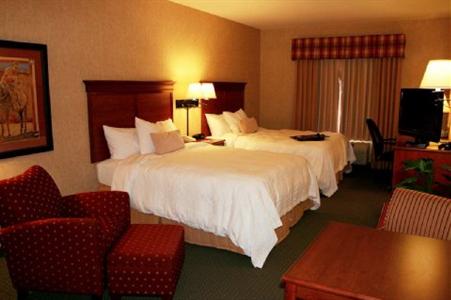 фото отеля Hampton Inn Laramie