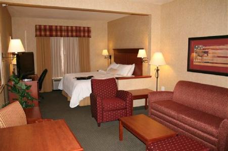 фото отеля Hampton Inn Laramie