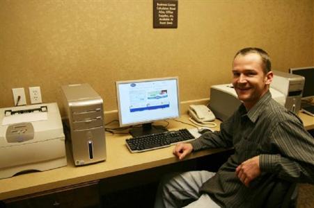 фото отеля Hampton Inn Laramie
