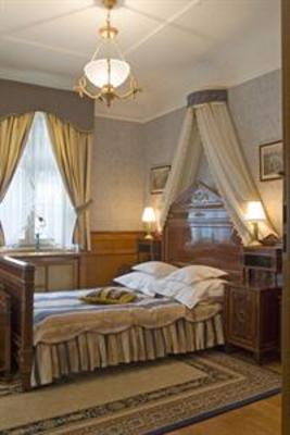 фото отеля Palac Czarny Las