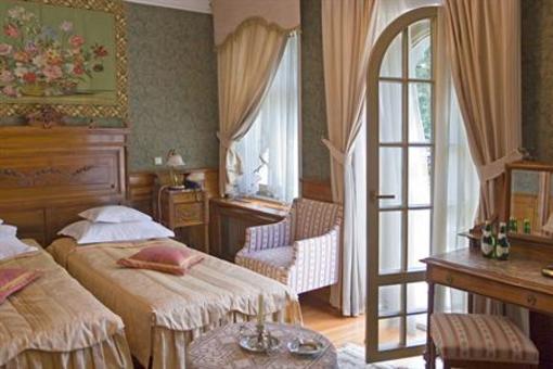 фото отеля Palac Czarny Las
