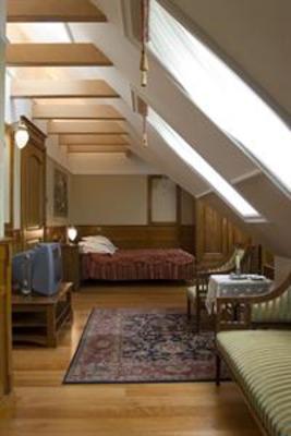 фото отеля Palac Czarny Las
