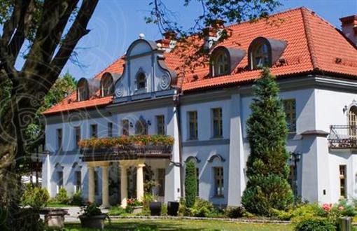 фото отеля Palac Czarny Las