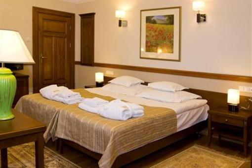 фото отеля Palac Czarny Las