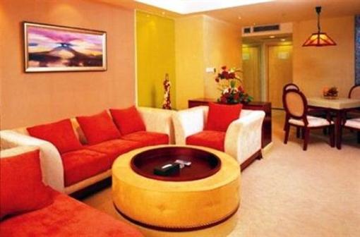 фото отеля Chongqing Hotel