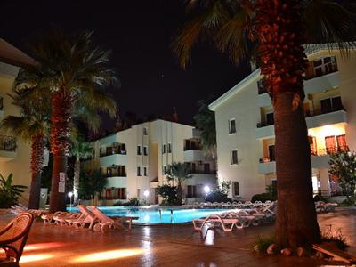 фото отеля Club Palm Garden (Keskin) Hotel & Apartments