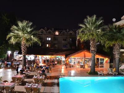 фото отеля Club Palm Garden (Keskin) Hotel & Apartments