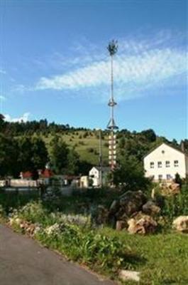 фото отеля Raffelsteiner Hof Mornsheim