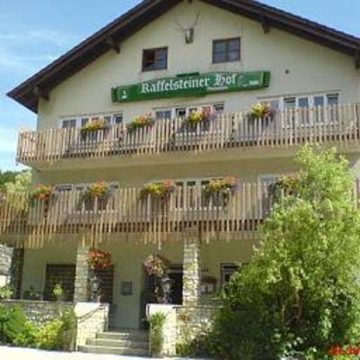 фото отеля Raffelsteiner Hof Mornsheim