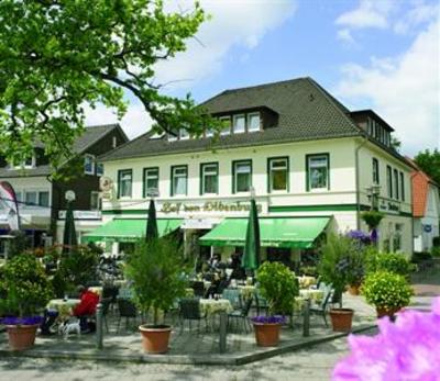 фото отеля Hof von Oldenburg