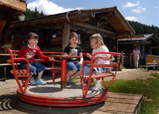 фото отеля Berghotel Turlwandhutte