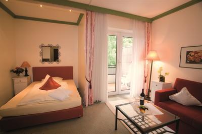 фото отеля Golf- und Wellnesshotel Zur Amtsheide