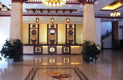 фото отеля Jinzhulinka Hotel