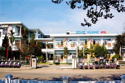 фото отеля Song Huong Hotel Hue
