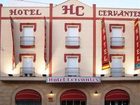 фото отеля Hotel Cervantes S.L.