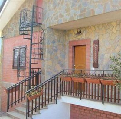 фото отеля Casale il Gheppio