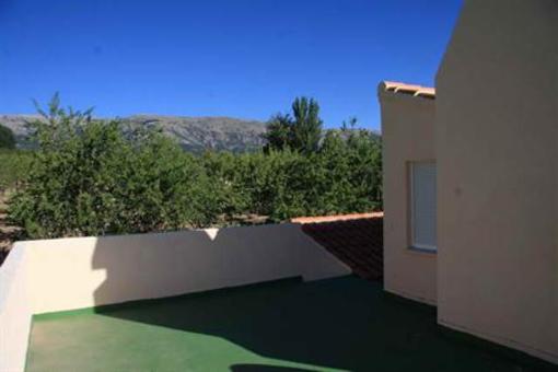 фото отеля Casa Montana Molino de Fuencaliente