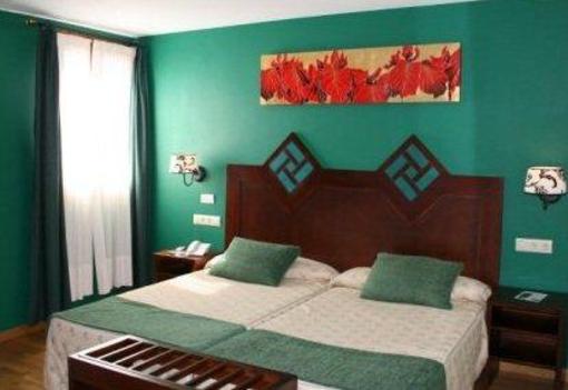 фото отеля Hotel Spa La Casa Mudejar
