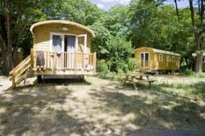 фото отеля Camping Indigo Royat