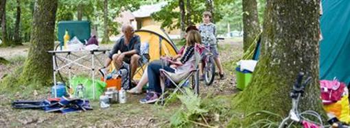 фото отеля Camping Indigo Royat