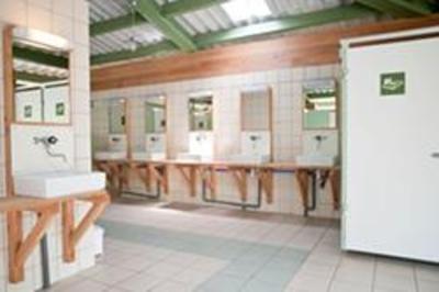 фото отеля Camping Indigo Royat