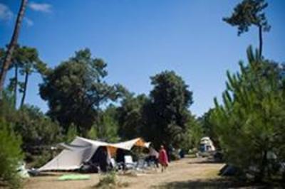 фото отеля Camping Indigo Royat