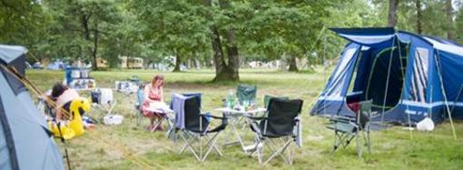 фото отеля Camping Indigo Royat