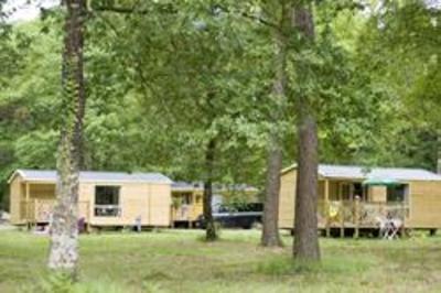 фото отеля Camping Indigo Royat
