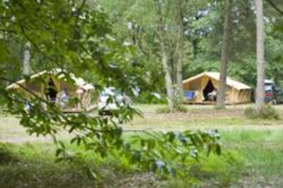 фото отеля Camping Indigo Royat