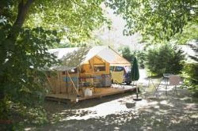 фото отеля Camping Indigo Royat