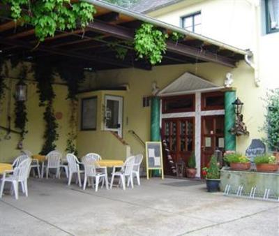 фото отеля Osteria-Romana