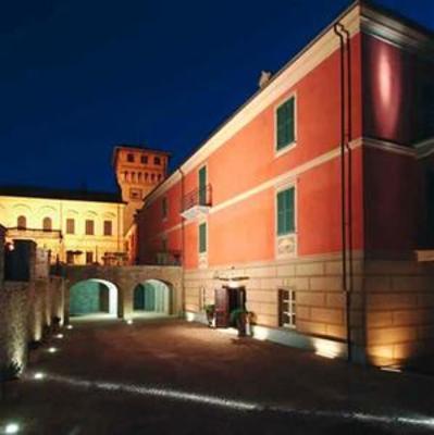 фото отеля Castello Di Bubbio