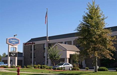 фото отеля Hampton Inn Kansas City/Blue Springs